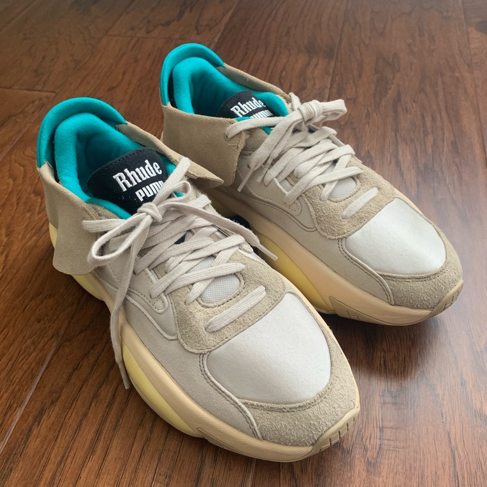 RHUDE X PUMA